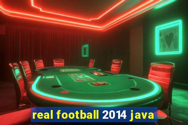 real football 2014 java